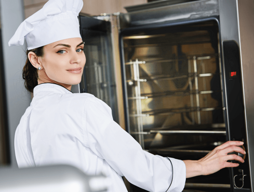Ovens Detergents
